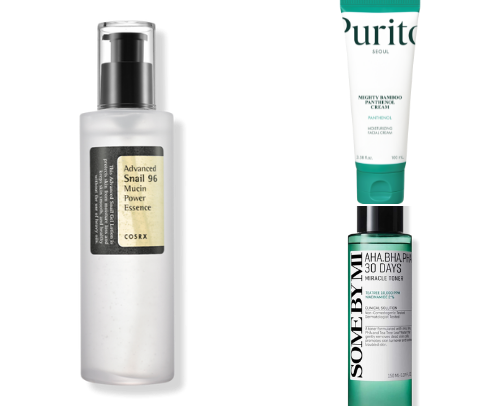 🌿 My Favorite Korean Skincare Products You Should Actually Try cover photo collage