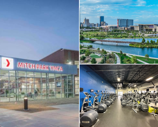 🏋️‍♀️ 
Affordable Fitness Spots in OKC That Make Staying Active Easy cover photo collage