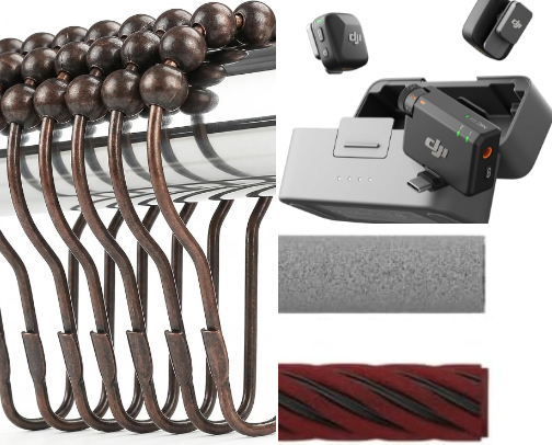 AMAZON cover photo collage