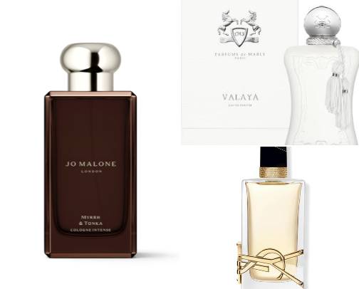 Addictive perfume , all time favorite. cover photo collage