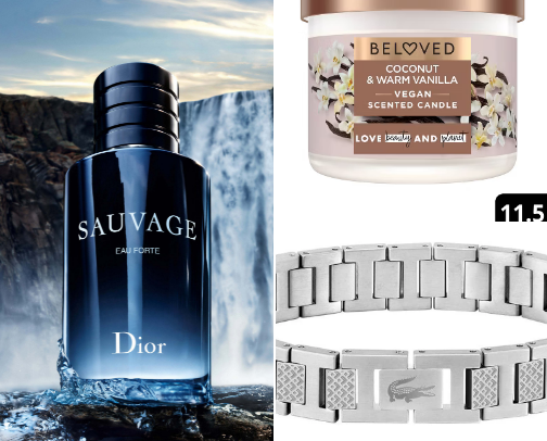 Gifts for your boyfriend 💕 cover photo collage