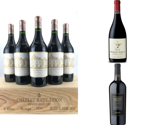 Grape expectations: Wines to make your taste buds dance.🍷 cover photo collage