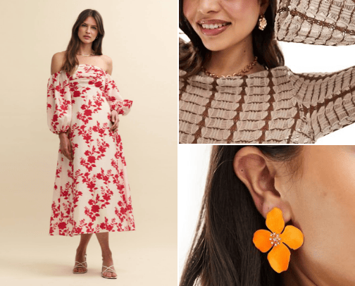 Sommer Outfits cover photo collage