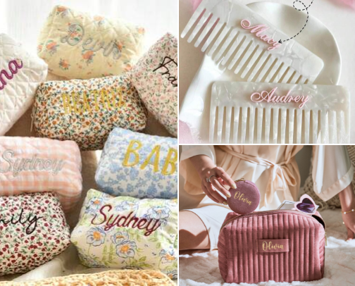 Personalized Items on Shein cover photo collage