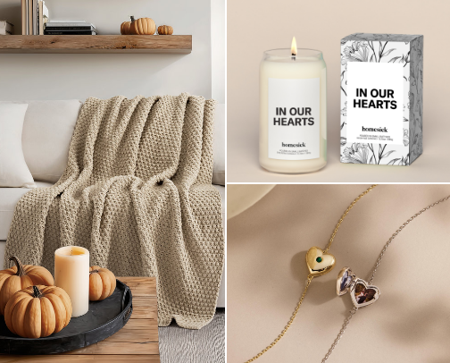 The Grief Care Kit cover photo collage