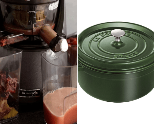 Kitchen Gadgets cover photo collage