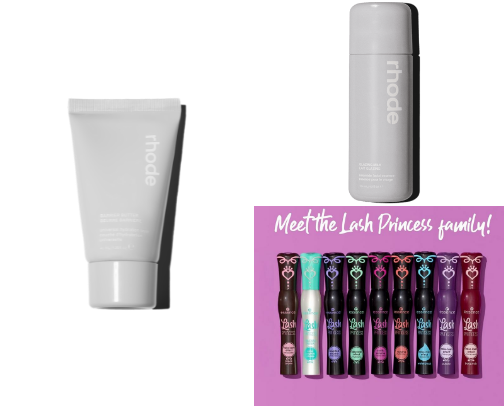 Beauty products i’m always repurchasing cover photo collage