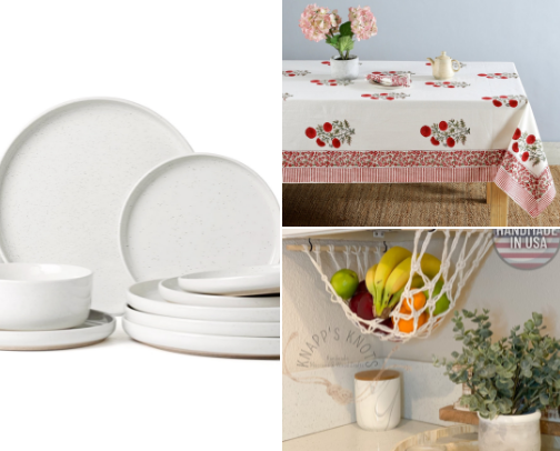 Items You Need in Your Kitchen Anways cover photo collage