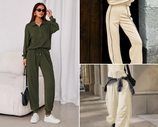 Airplane Fits cover photo collage