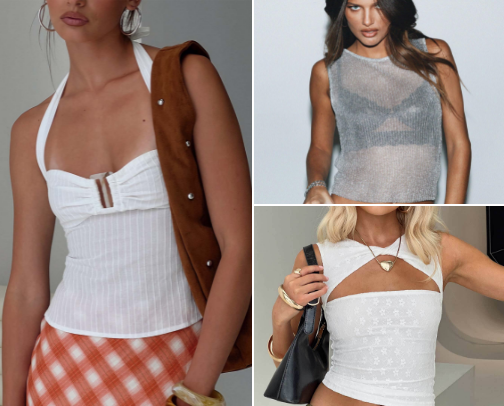 going out ! cover photo collage