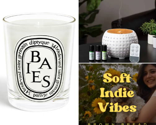 🧖‍♀️ Self-Care Sanctuary – روتيني الرايق بالبيت cover photo collage