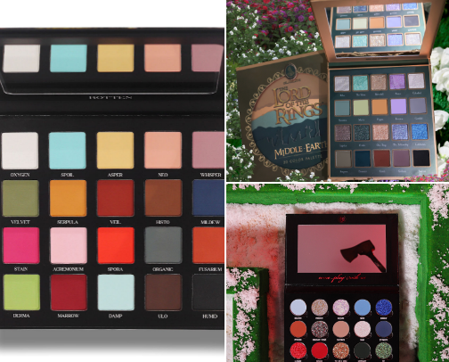 Indie Makeup Brands cover photo collage