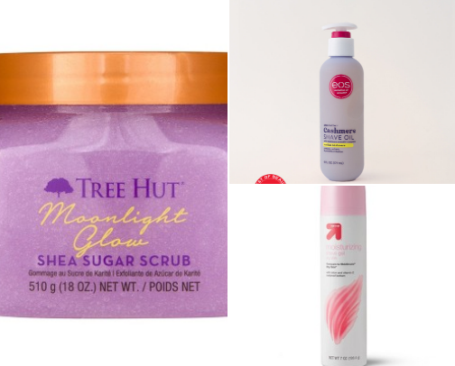 Shaving essentials! cover photo collage