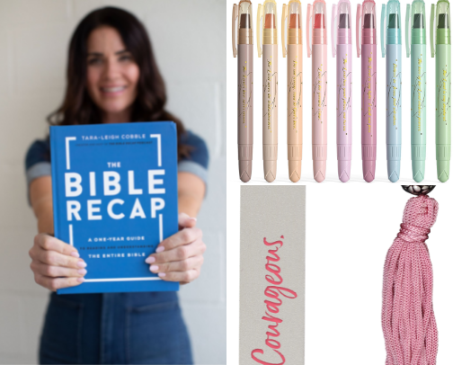 Christian Girl Essentials cover photo collage