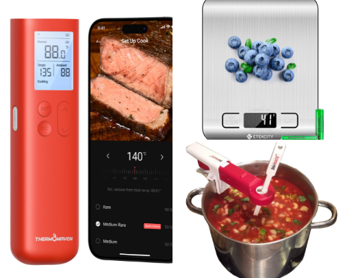 Smart Kitchen Tools That Actually Work cover photo collage