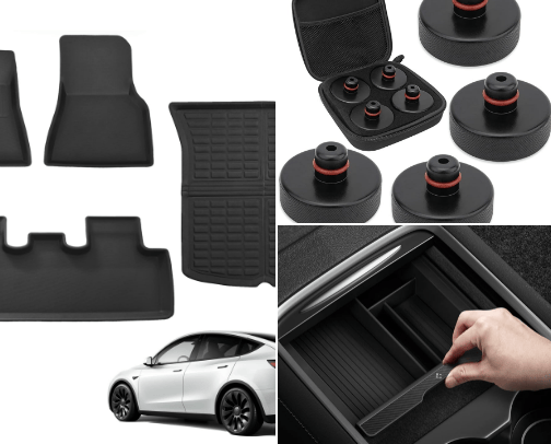 Tesla must haves cover photo collage