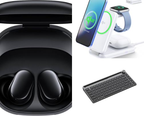 Trending Tech Finds Everyone Is Talking About (2026) cover photo collage