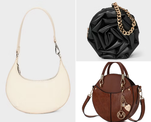 👜 World of handbags 👜 cover photo collage