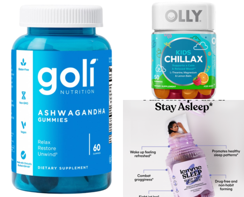 All things health cover photo collage