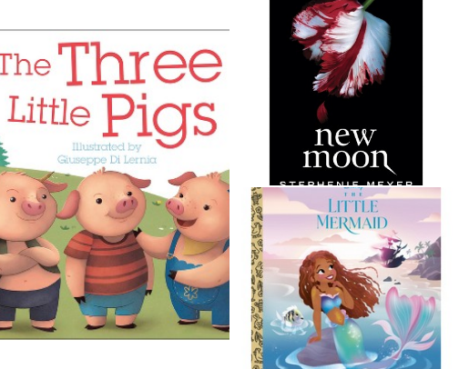 Must Try These BOOKS Recommended for KIDS ✨ & ADULTS ✨ cover photo collage