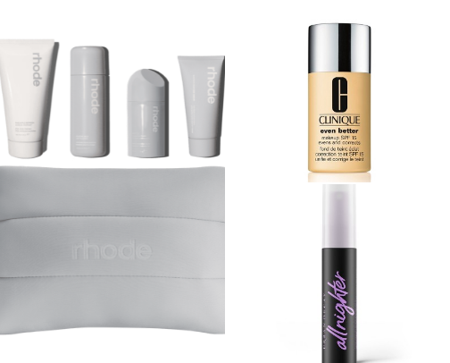 Must-need Makeup cover photo collage