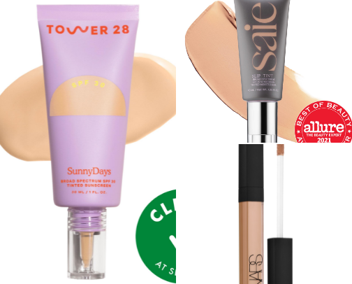 Sephora Quick-Prep Beauty Finds for Busy Moms cover photo collage