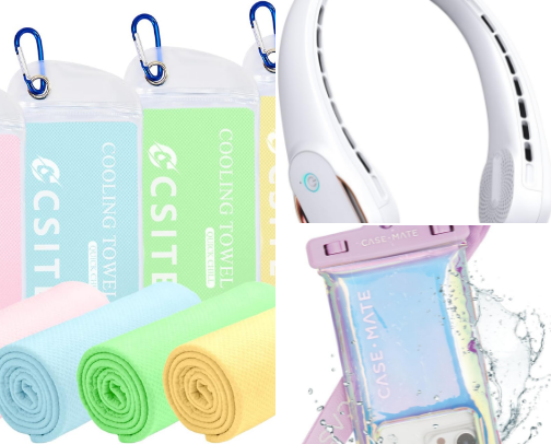 TRENDING 2026 SUMMER MUST-HAVES! cover photo collage