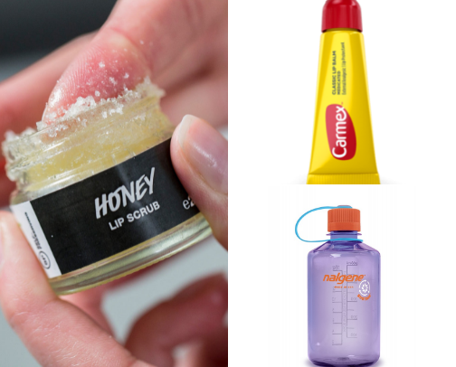 Everyday Essentials I Use While Running My Business cover photo collage