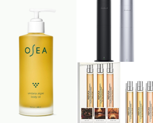 Gifts for her cover photo collage