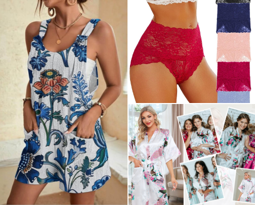 She’s Got Plans: The Wardrobe Edit 💃 cover photo collage