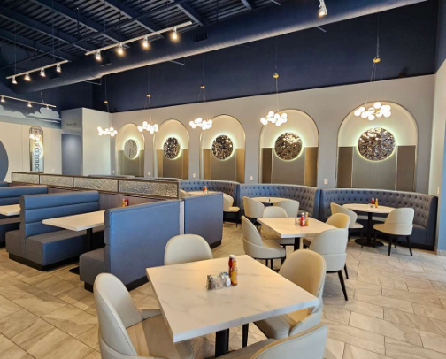 Halal Brunch cover photo collage