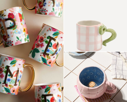 Mugs that I think are worth the space in your cupboard cover photo collage