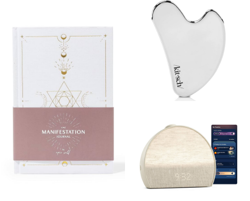 MORNING RITUAL MUST-HAVES cover photo collage
