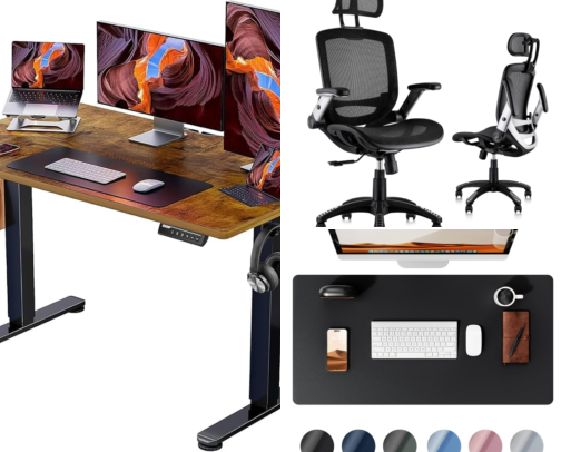 Home Office Picks cover photo collage