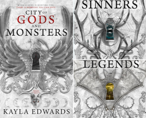 Book Recommendations cover photo collage