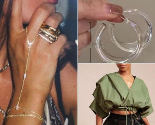 Shein made me do it! cover photo collage