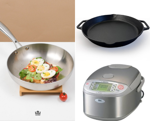 🏡 Best Kitchen Essentials cover photo collage
