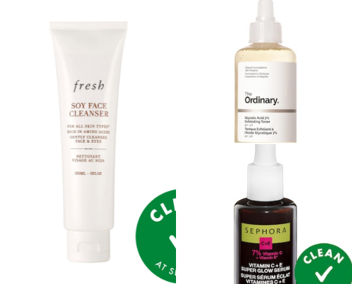 MY FAVORITE SEPHORA FINDS: Skin Cares cover photo collage