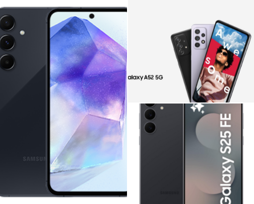 Best Samsung Galaxy Tech Essentials for Students in 2026 cover photo collage