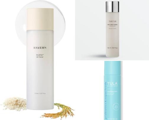 Best Korean Toners for Glass Skin Effect cover photo collage