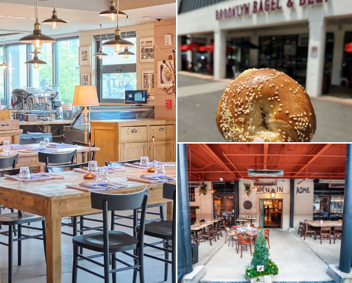 My top Atlanta recs cover photo collage