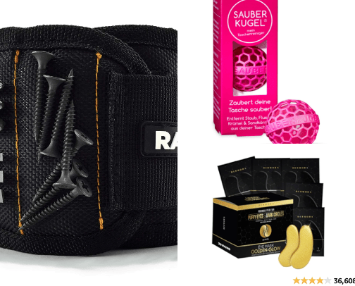 Stocking Stuffers Under $25 for Everyone cover photo collage