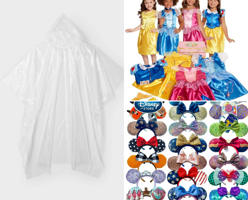 Disney Vacation cover photo collage