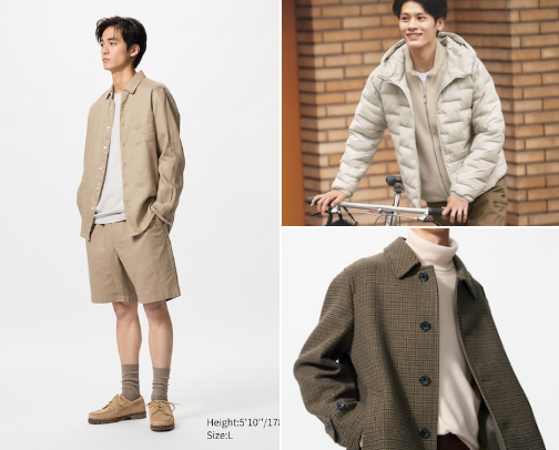 15 Must-Buy Uniqlo OOTD for Men cover photo collage