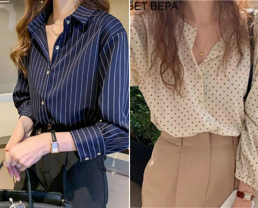 Tops and blouses for every occasion 👚 cover photo collage