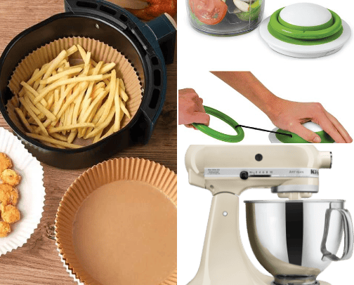 Home tools cover photo collage