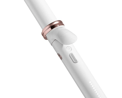T3
CurlWrap 1.25" Automatic Rotating Curling Iron cover photo collage