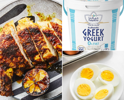 Top 15 Low-Calorie Diet Foods for Effortless Weight Loss cover photo collage