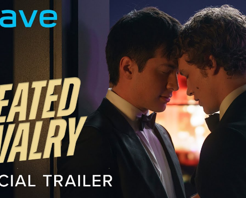 Everything Heated Rivalry: Books, Show Updates, Merch and Fandom Finds cover photo collage