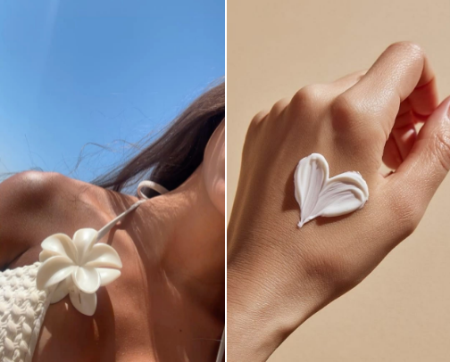 ✨ Must-Have Sunscreens for Summer cover photo collage